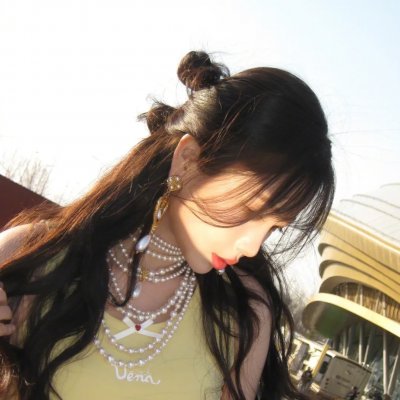 粉红小房子